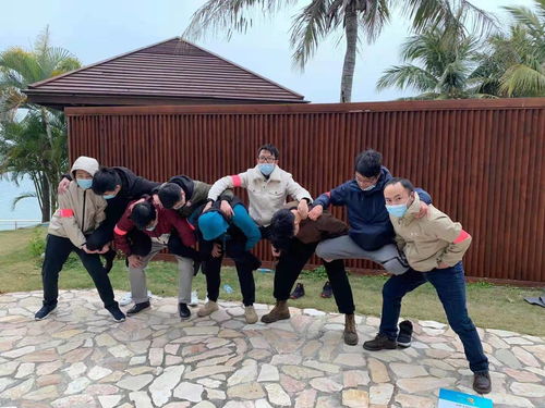 三代同堂，智趣飛揚 一次跨越年齡的技術團建之旅