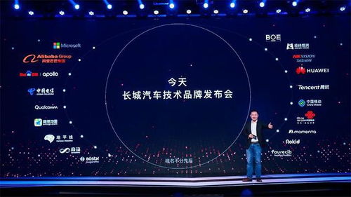 2020長城汽車 技術革新引領者，從“老實人”到“話多手狠”的蛻變